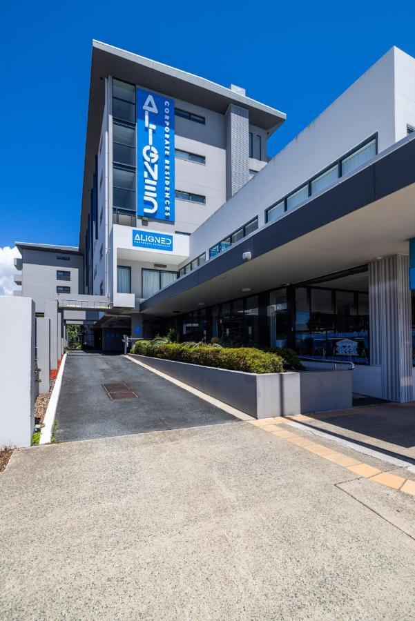 Aligned Corporate Residences Mackay Εξωτερικό φωτογραφία