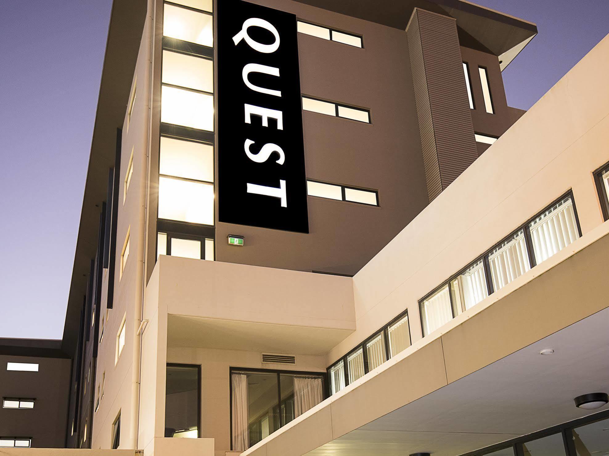 Aligned Corporate Residences Mackay Εξωτερικό φωτογραφία
